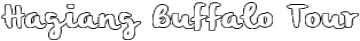 Buffalo